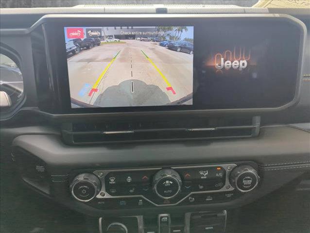 new 2025 Jeep Wrangler 4xe car, priced at $59,166