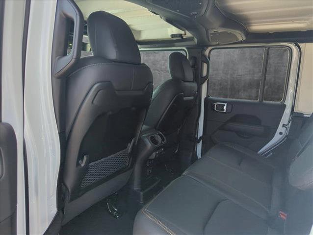 new 2025 Jeep Wrangler 4xe car, priced at $59,166