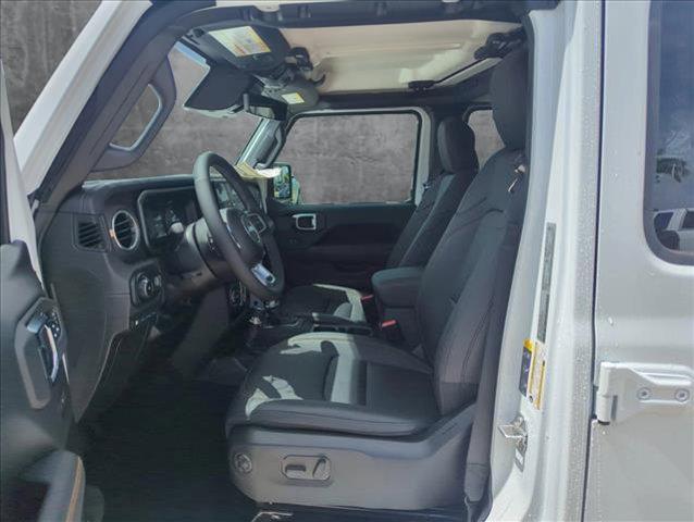 new 2025 Jeep Wrangler 4xe car, priced at $59,166
