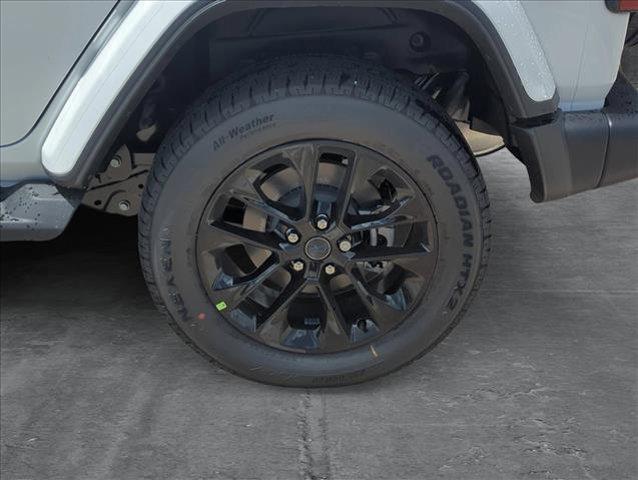 new 2025 Jeep Wrangler 4xe car, priced at $59,166