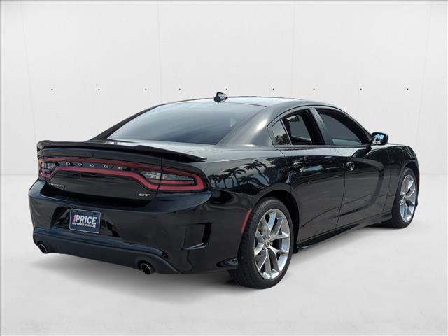 used 2021 Dodge Charger car, priced at $20,881