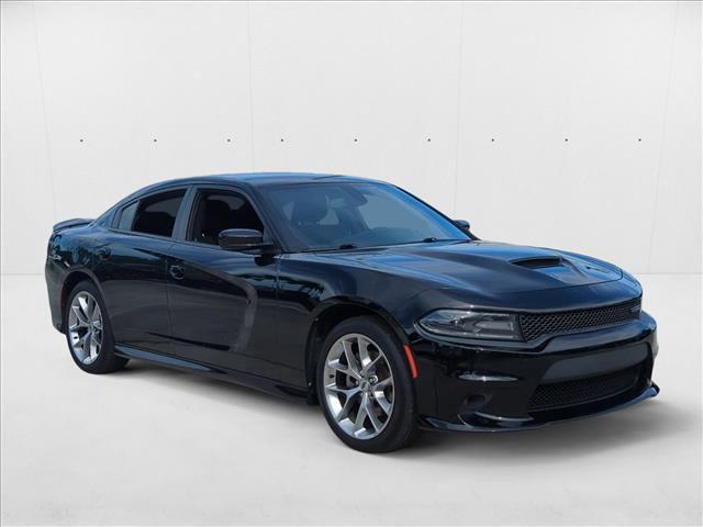 used 2021 Dodge Charger car, priced at $20,881