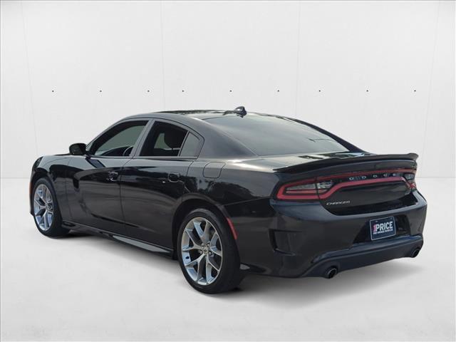 used 2021 Dodge Charger car, priced at $20,881