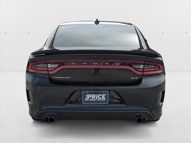 used 2021 Dodge Charger car, priced at $20,881
