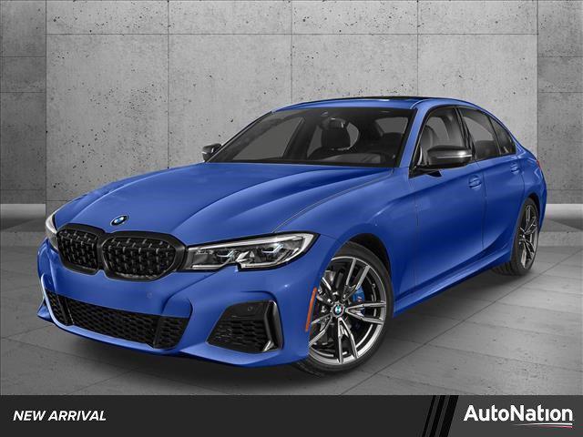 used 2020 BMW M340 car, priced at $34,891