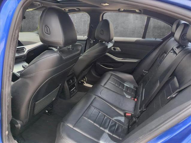 used 2020 BMW M340 car, priced at $34,891