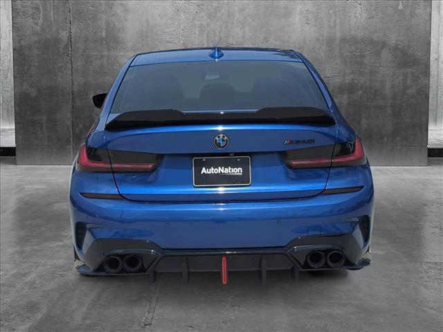 used 2020 BMW M340 car, priced at $34,891