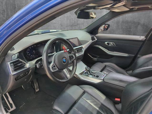 used 2020 BMW M340 car, priced at $34,891