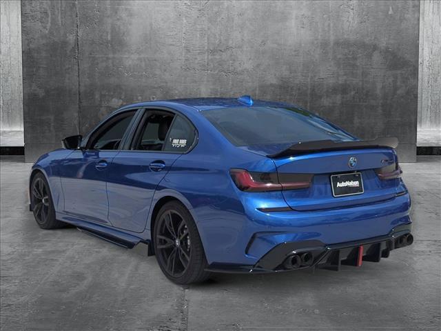 used 2020 BMW M340 car, priced at $34,891