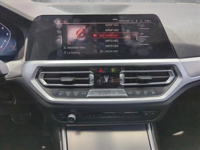 used 2020 BMW M340 car, priced at $34,891