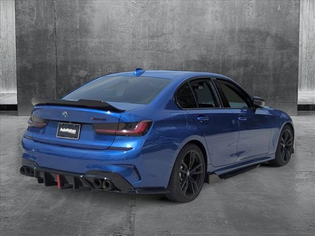 used 2020 BMW M340 car, priced at $34,891