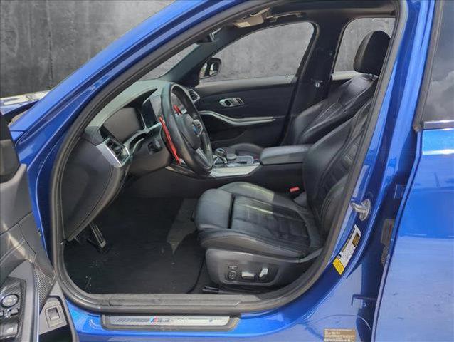 used 2020 BMW M340 car, priced at $34,891