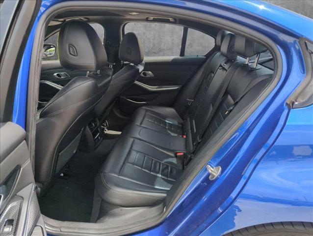 used 2020 BMW M340 car, priced at $34,891