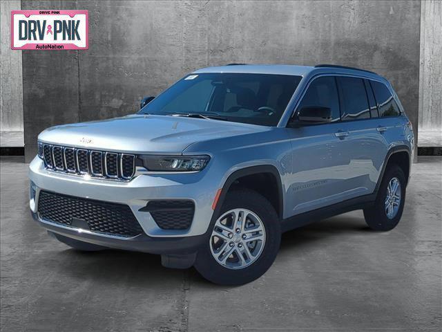 new 2025 Jeep Grand Cherokee car, priced at $37,446