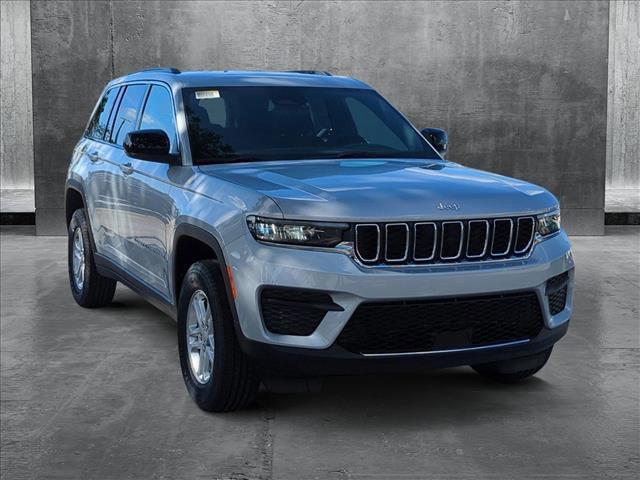 new 2025 Jeep Grand Cherokee car, priced at $37,446