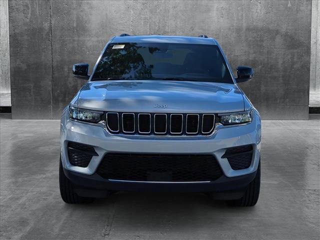 new 2025 Jeep Grand Cherokee car, priced at $37,446