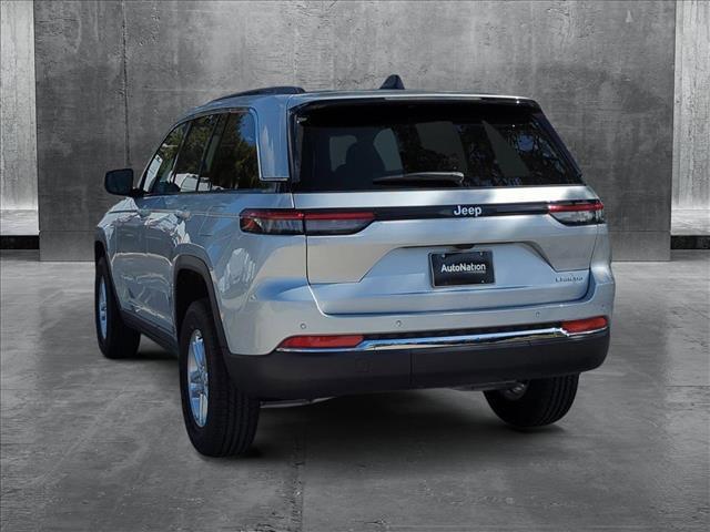 new 2025 Jeep Grand Cherokee car, priced at $37,446