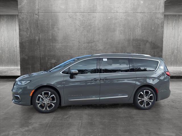 new 2025 Chrysler Pacifica car, priced at $53,378