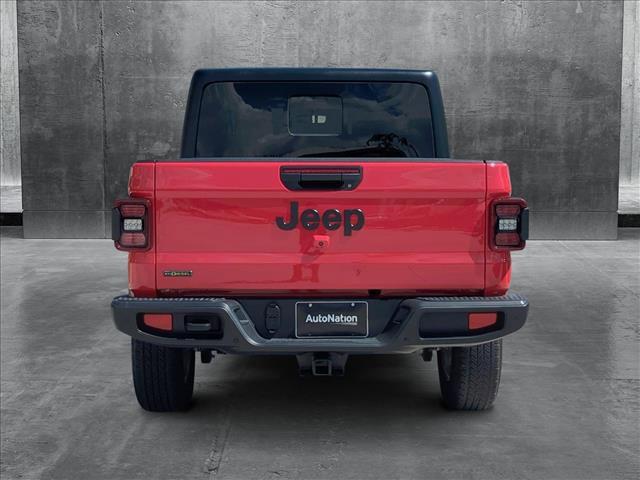 used 2023 Jeep Gladiator car, priced at $42,105