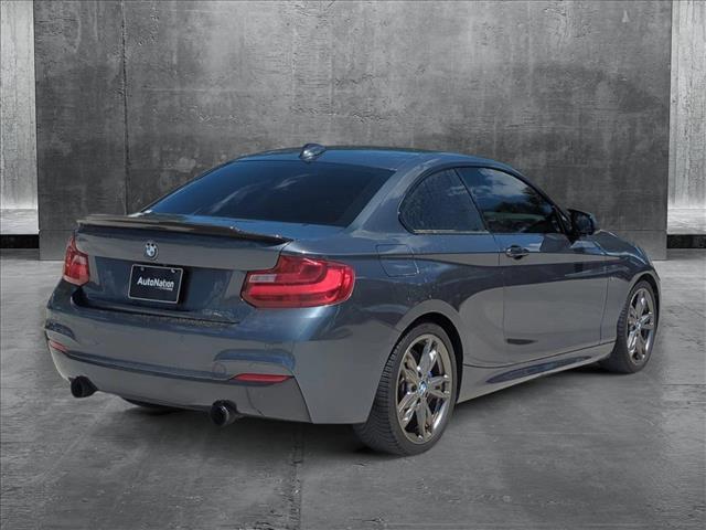 used 2014 BMW M235 car, priced at $20,125