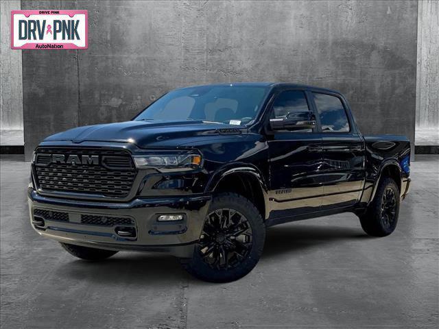 new 2025 Ram 1500 car, priced at $42,665