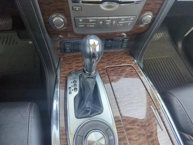 used 2020 Nissan Armada car, priced at $18,394