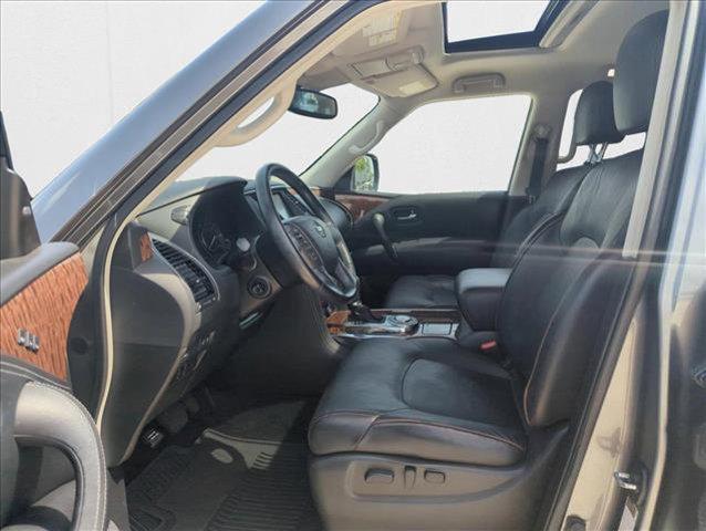 used 2020 Nissan Armada car, priced at $16,504