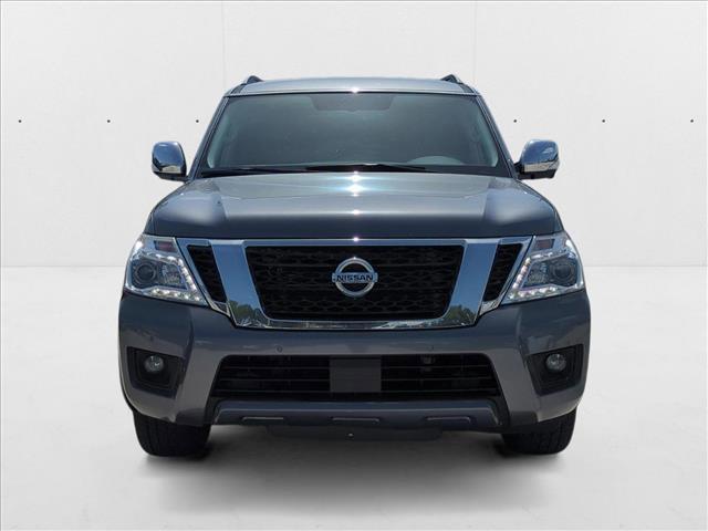 used 2020 Nissan Armada car, priced at $16,504