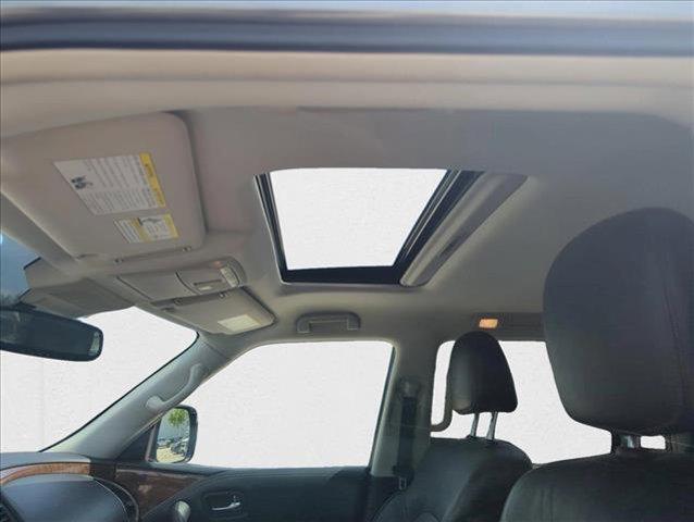 used 2020 Nissan Armada car, priced at $16,504
