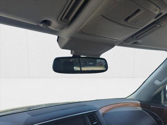 used 2020 Nissan Armada car, priced at $16,504