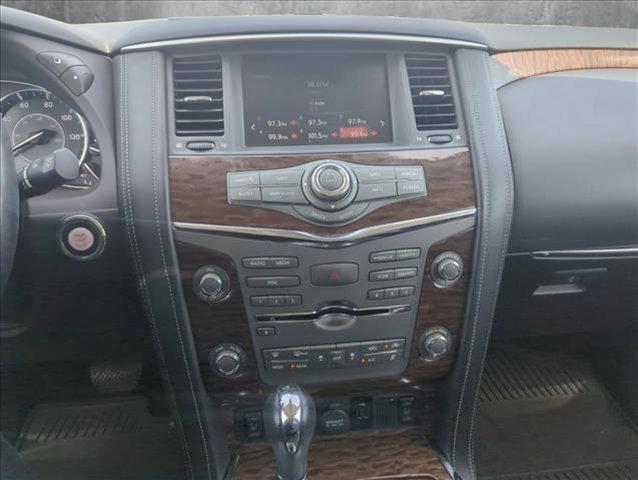 used 2020 Nissan Armada car, priced at $18,394