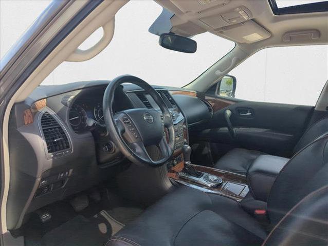 used 2020 Nissan Armada car, priced at $16,504