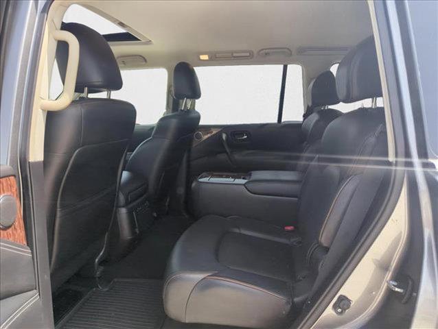 used 2020 Nissan Armada car, priced at $16,504