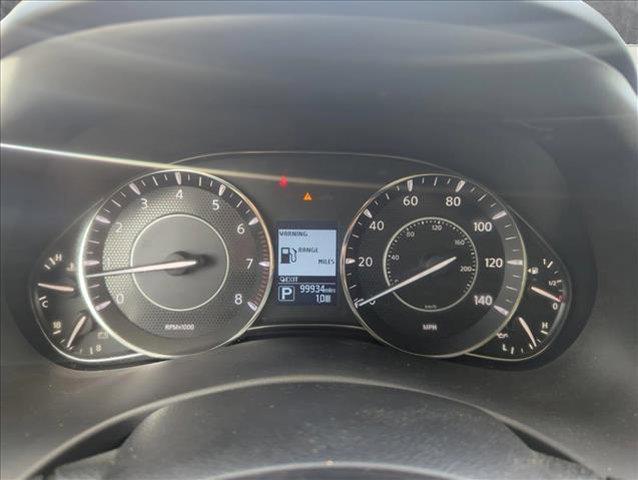 used 2020 Nissan Armada car, priced at $18,394