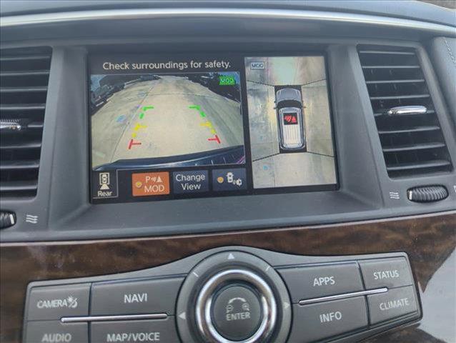 used 2020 Nissan Armada car, priced at $18,394
