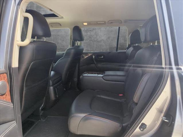 used 2020 Nissan Armada car, priced at $18,394