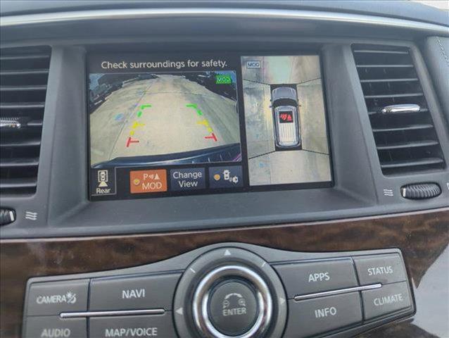 used 2020 Nissan Armada car, priced at $16,504