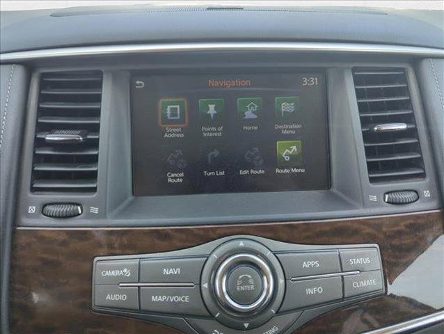 used 2020 Nissan Armada car, priced at $16,504