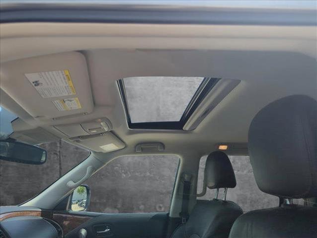 used 2020 Nissan Armada car, priced at $18,394