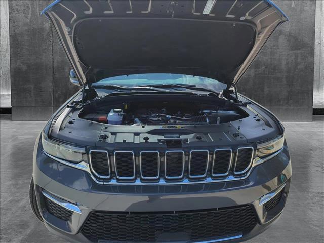 new 2025 Jeep Grand Cherokee car, priced at $46,291