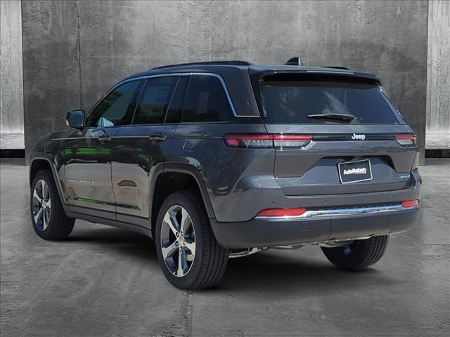 new 2025 Jeep Grand Cherokee car, priced at $46,291