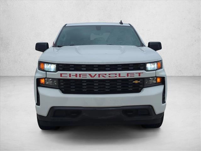 used 2020 Chevrolet Silverado 1500 car, priced at $19,491