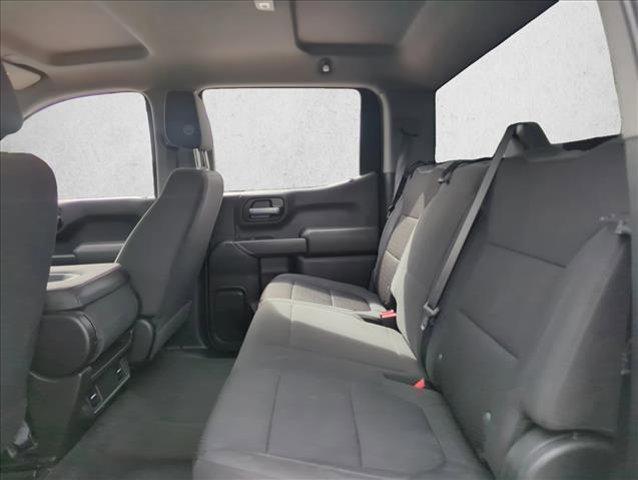 used 2020 Chevrolet Silverado 1500 car, priced at $19,491