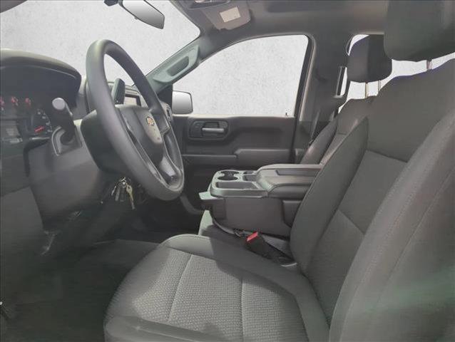 used 2020 Chevrolet Silverado 1500 car, priced at $19,491