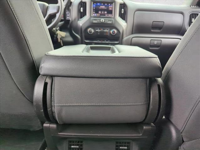 used 2020 Chevrolet Silverado 1500 car, priced at $19,491