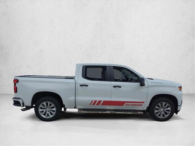 used 2020 Chevrolet Silverado 1500 car, priced at $19,491