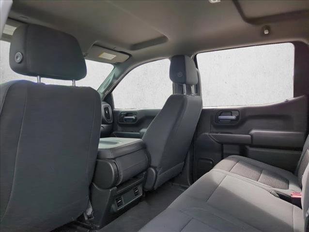 used 2020 Chevrolet Silverado 1500 car, priced at $19,491