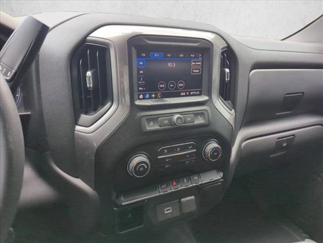 used 2020 Chevrolet Silverado 1500 car, priced at $19,491