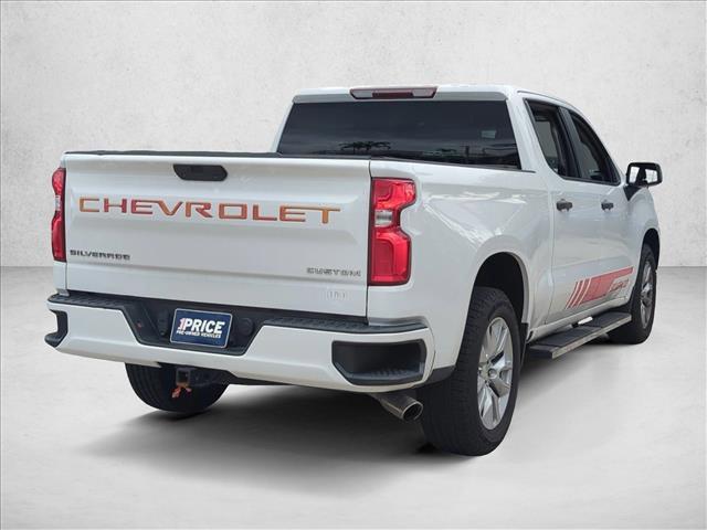 used 2020 Chevrolet Silverado 1500 car, priced at $19,491