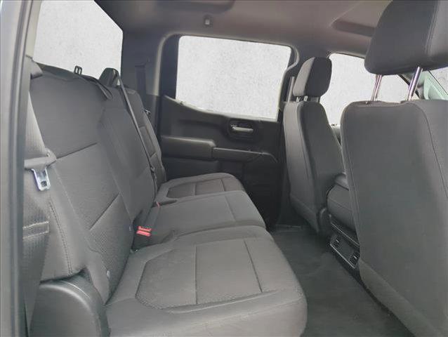 used 2020 Chevrolet Silverado 1500 car, priced at $19,491